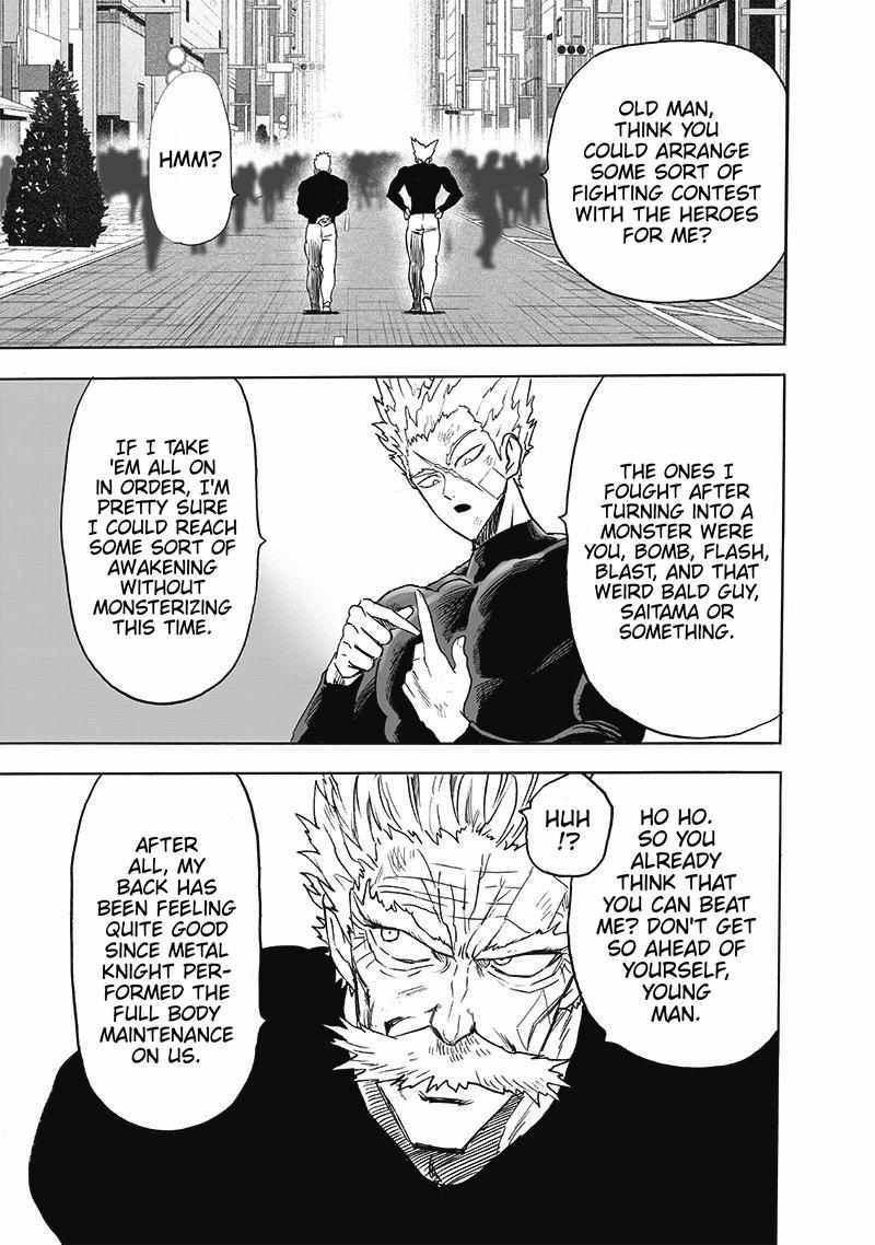 Read One Punch-Man Manga Online