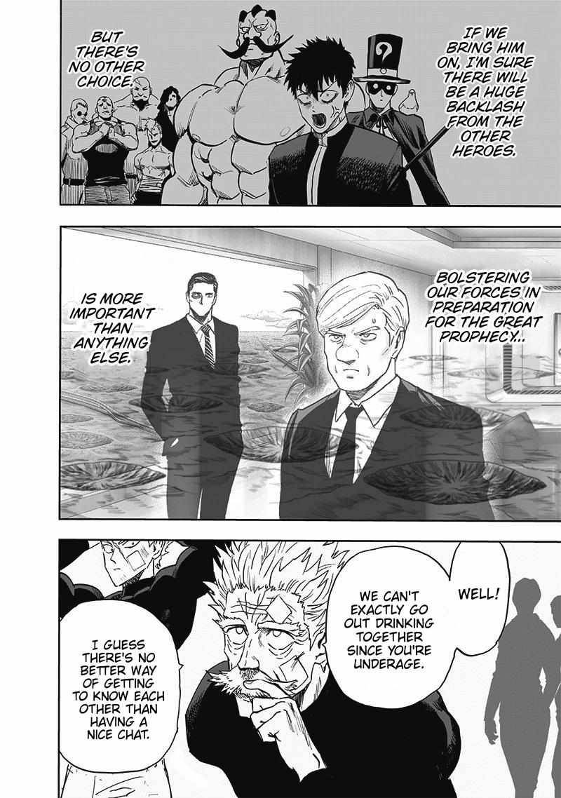 Read One Punch-Man Manga Online
