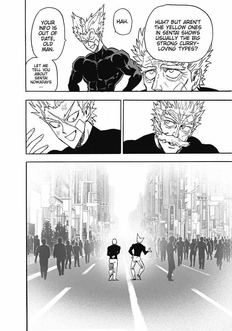 Read One Punch-Man Manga Online