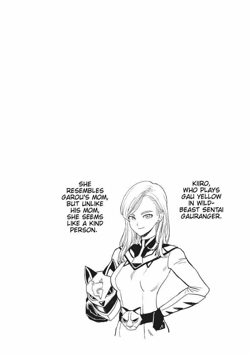Read One Punch-Man Manga Online