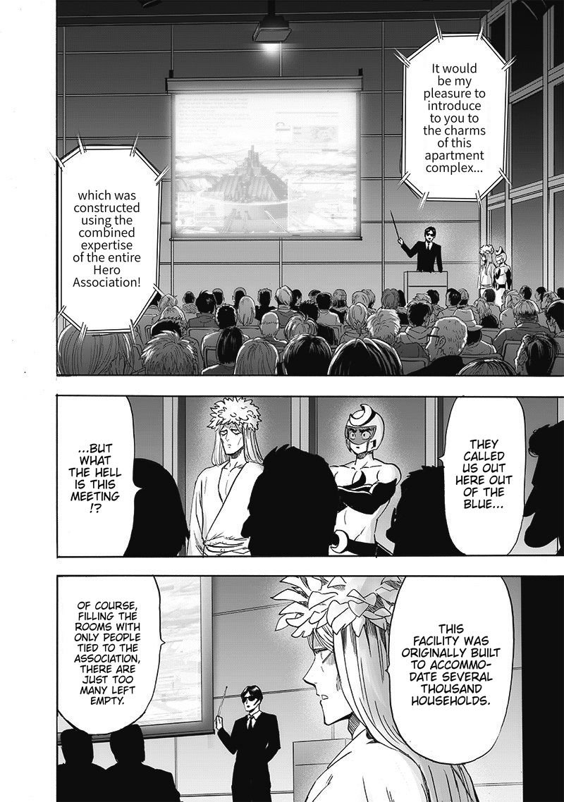 Read One Punch-Man Manga Online
