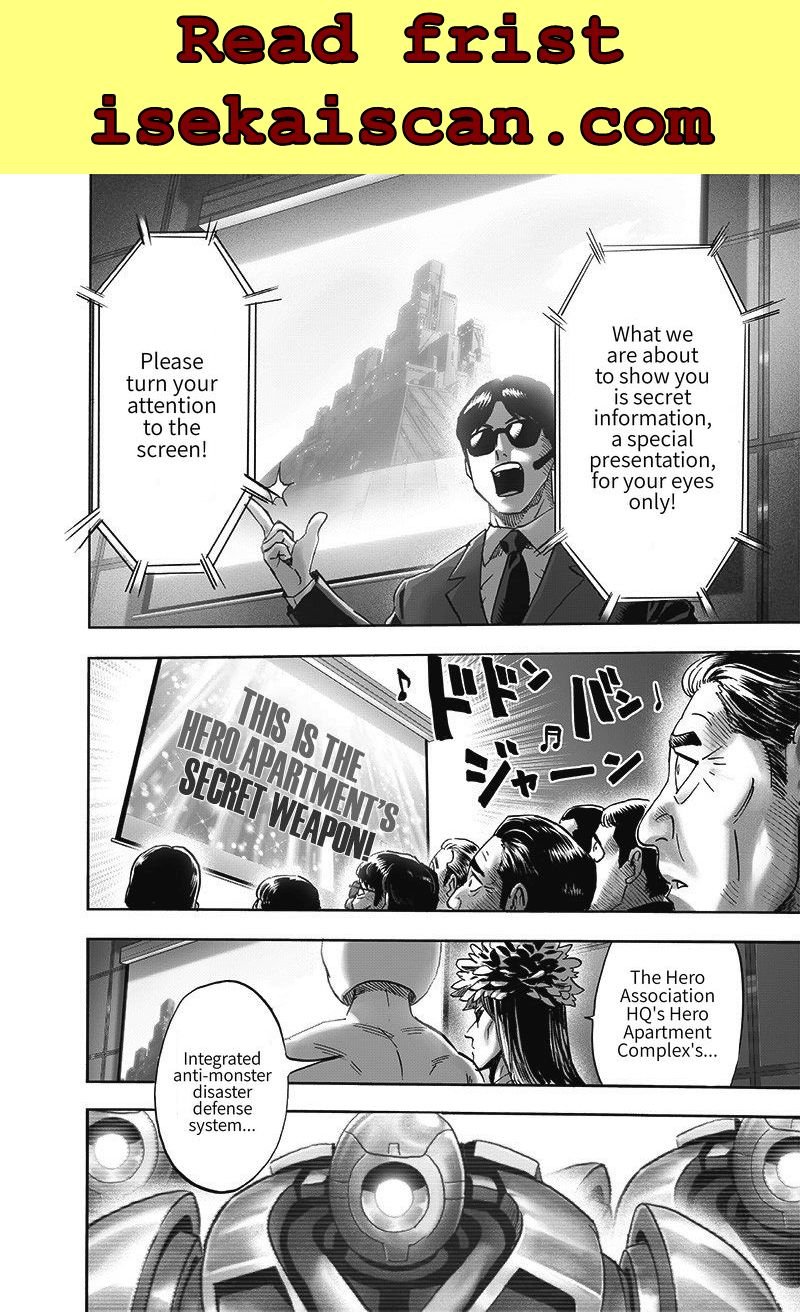 Read One Punch-Man Manga Online