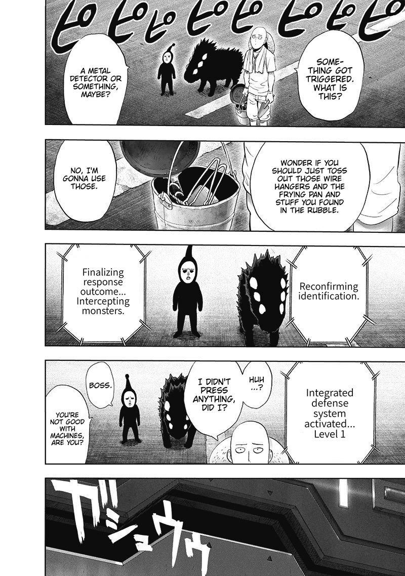 Read One Punch-Man Manga Online