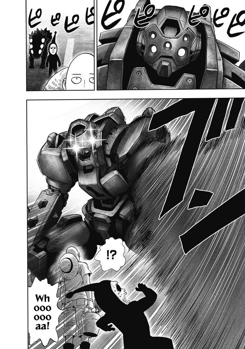 Read One Punch-Man Manga Online