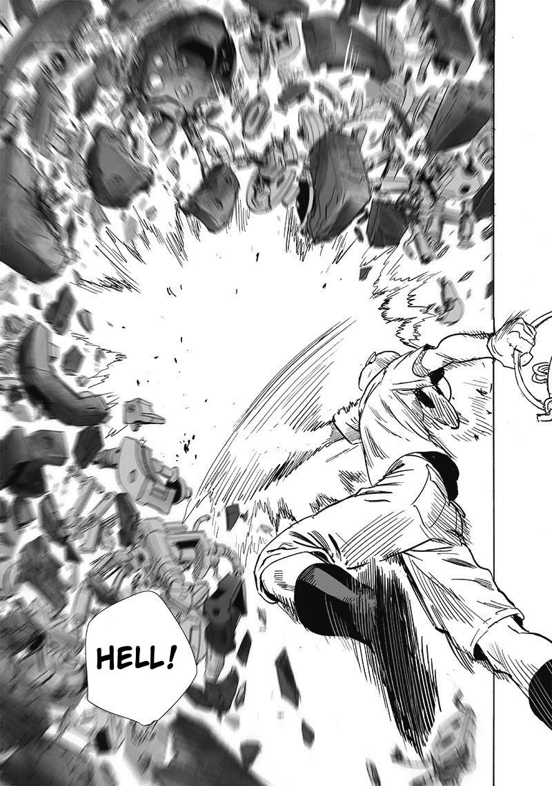Read One Punch-Man Manga Online