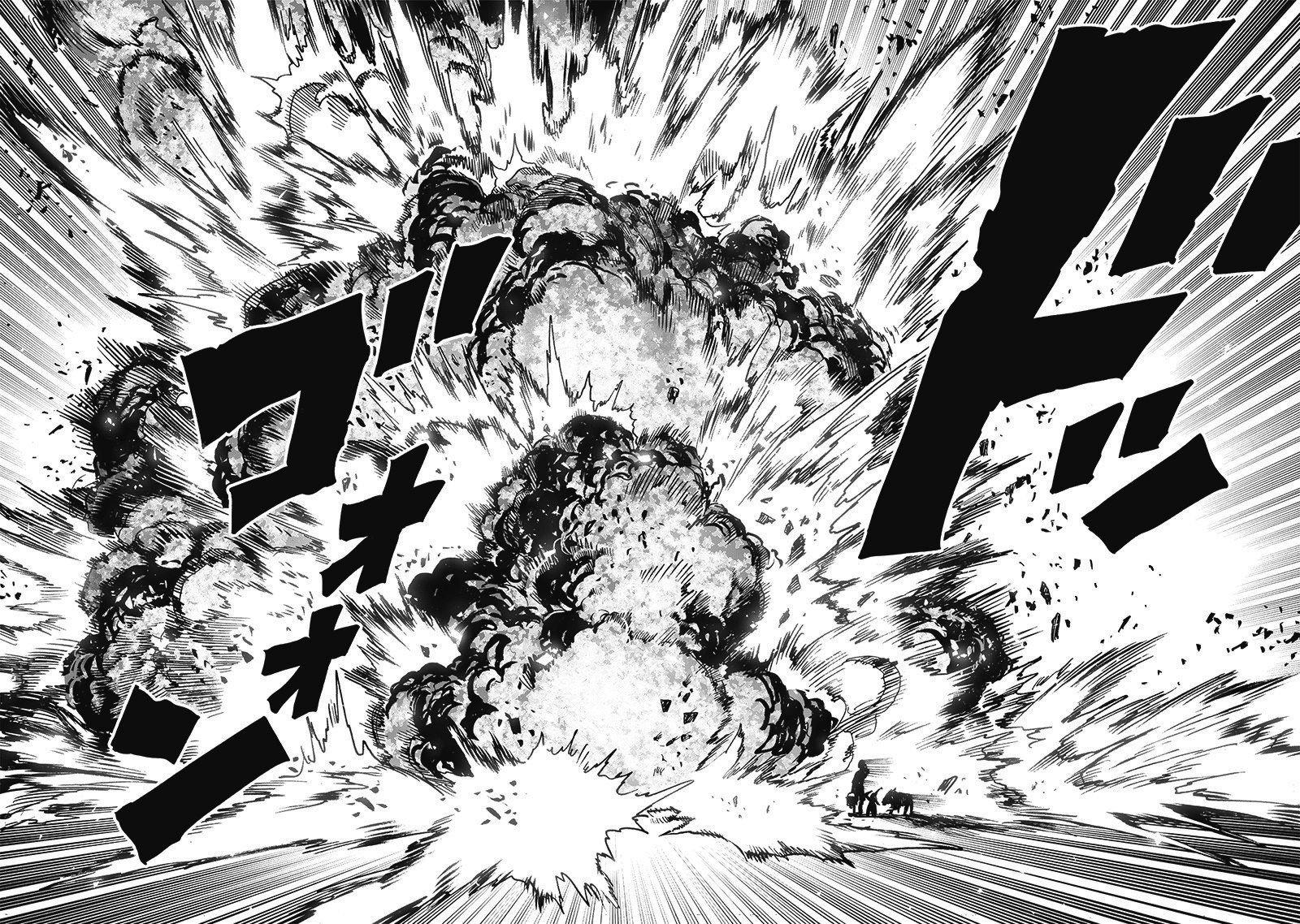Read One Punch-Man Manga Online