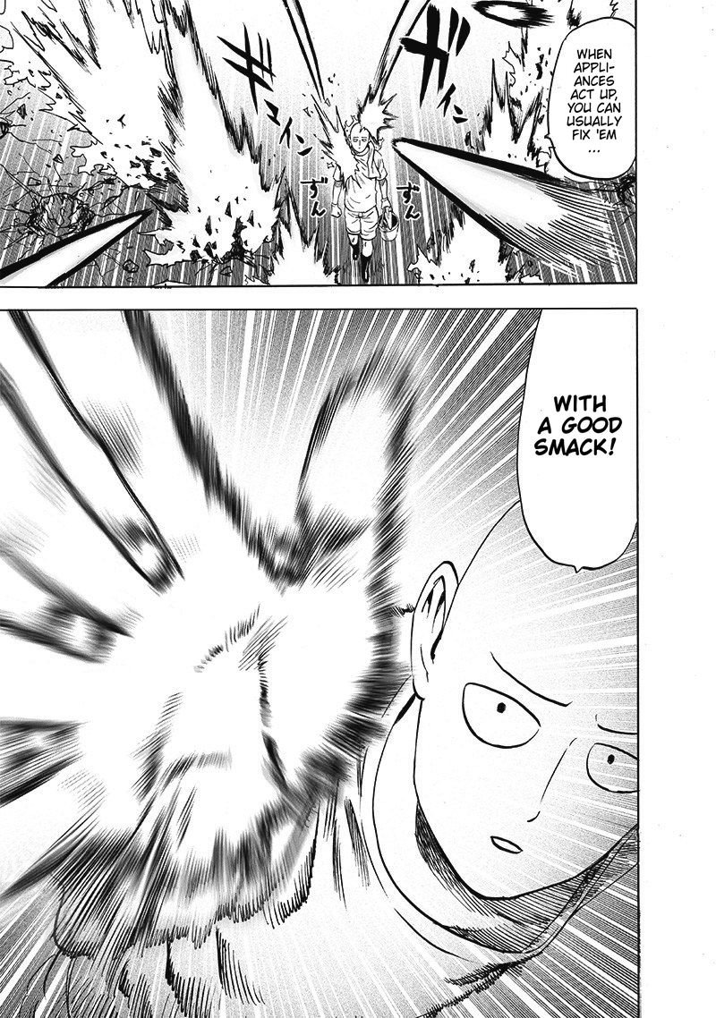 Read One Punch-Man Manga Online