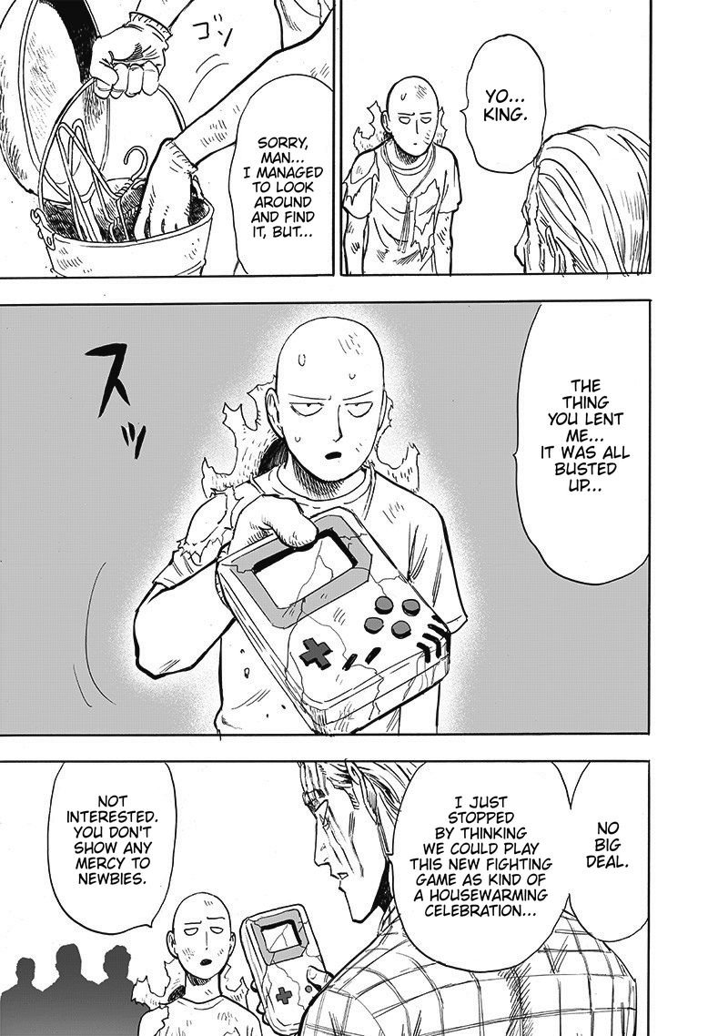 Read One Punch-Man Manga Online