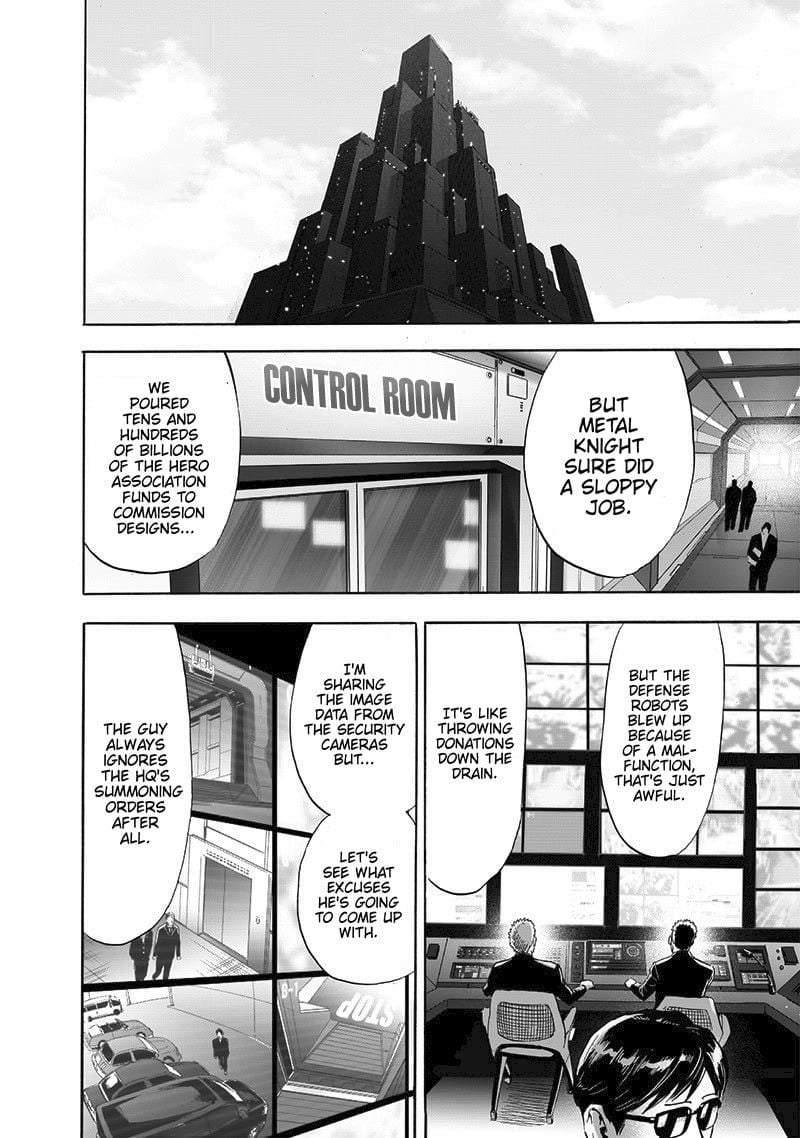 Read One Punch-Man Manga Online