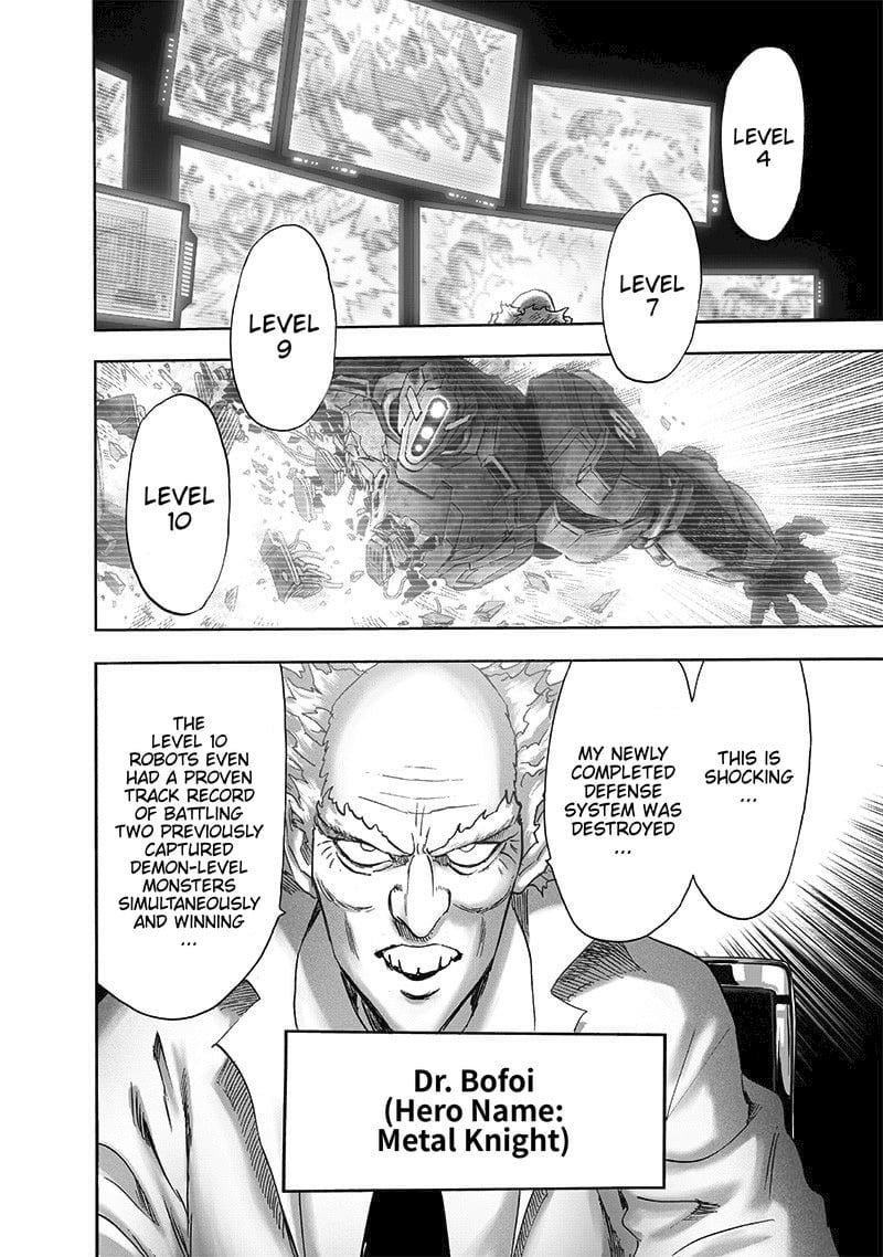 Read One Punch-Man Manga Online
