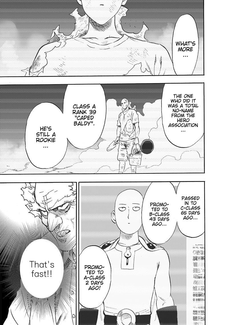 Read One Punch-Man Manga Online