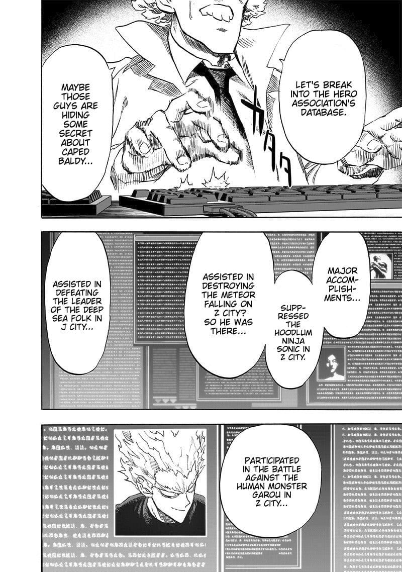 Read One Punch-Man Manga Online