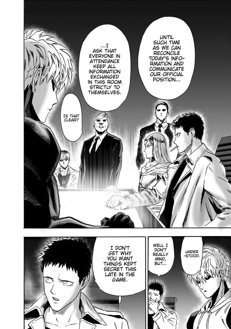 Read One Punch-Man Manga Online