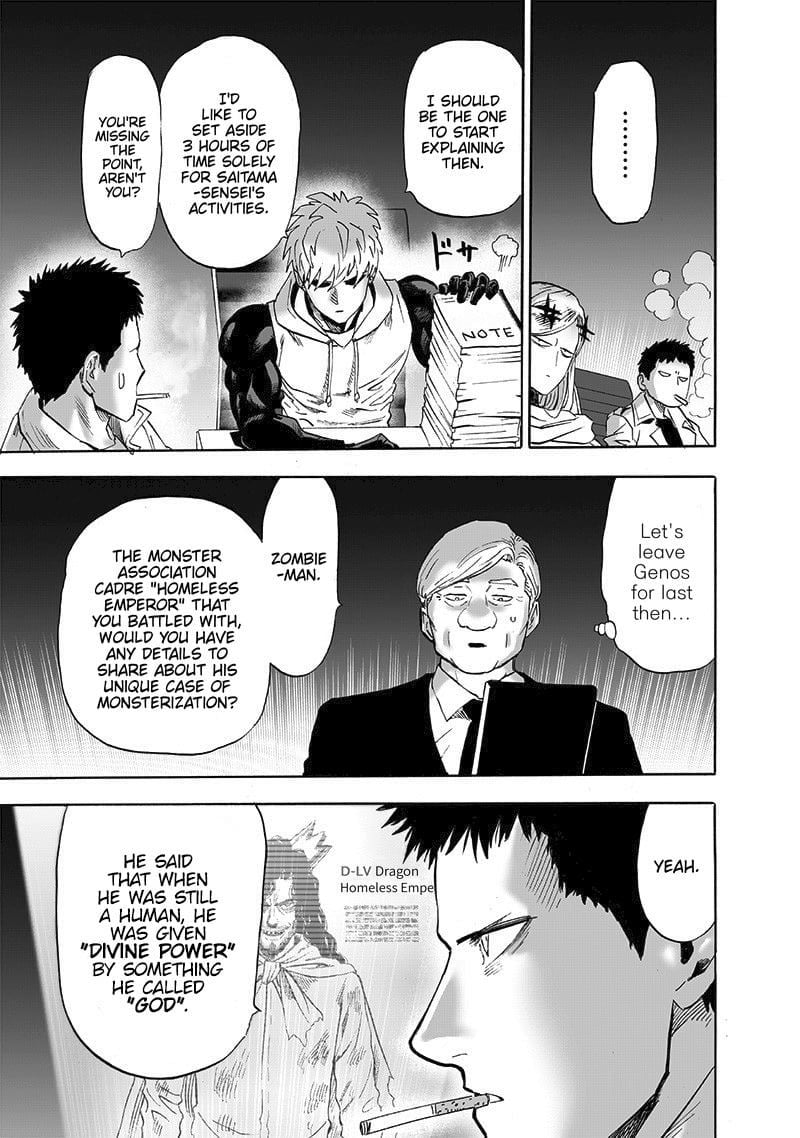 Read One Punch-Man Manga Online