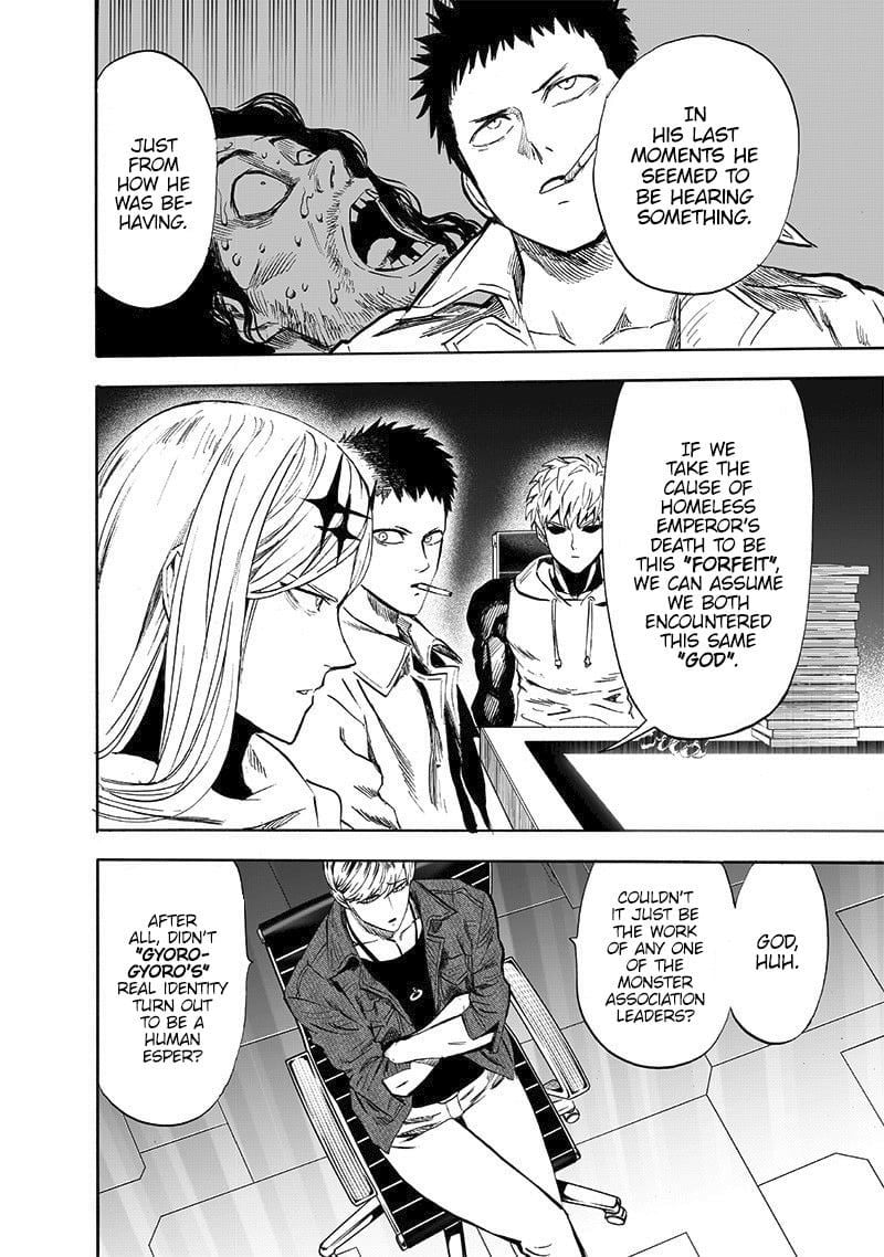 Read One Punch-Man Manga Online