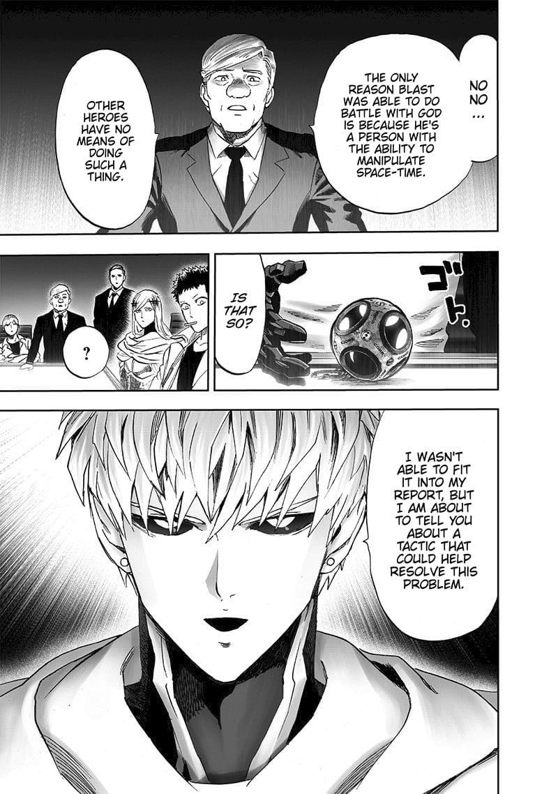 Read One Punch-Man Manga Online