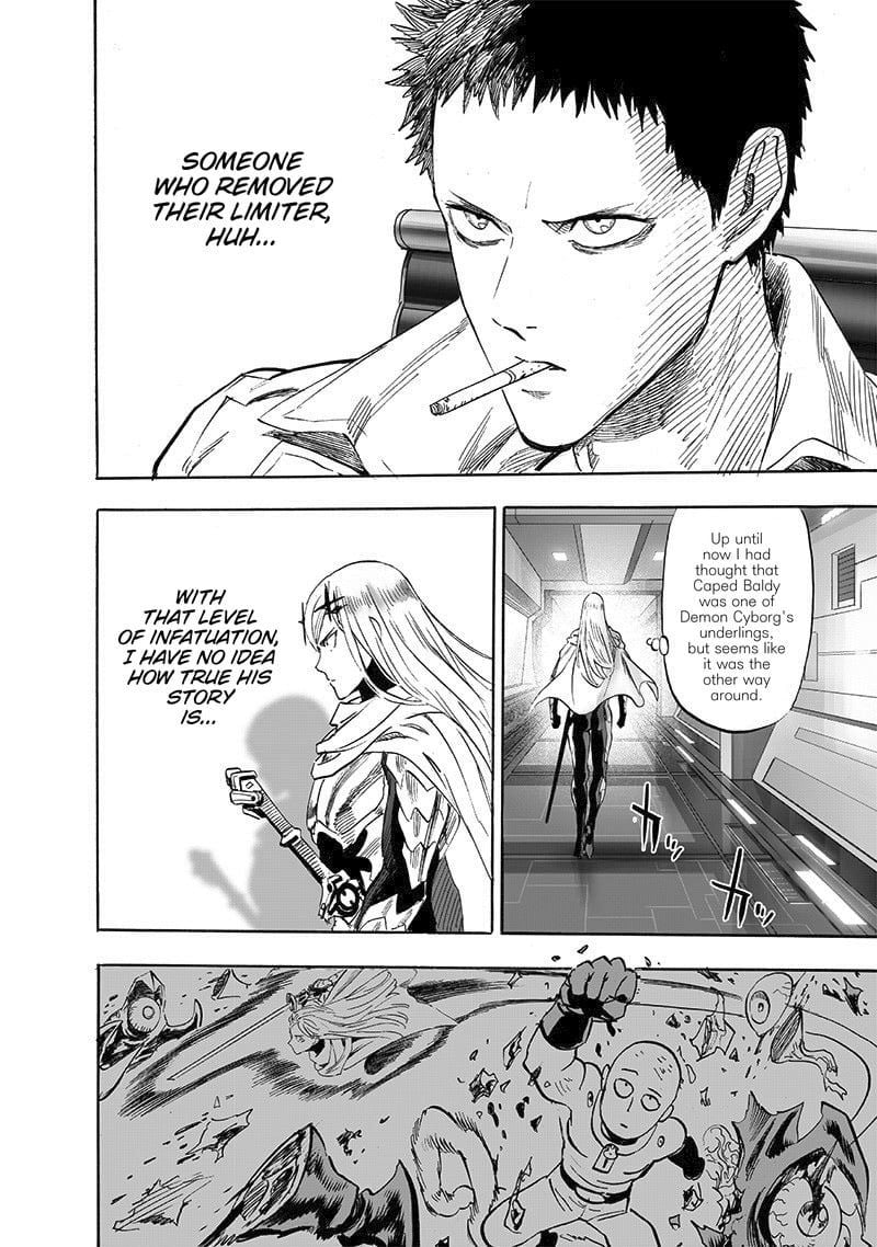 Read One Punch-Man Manga Online