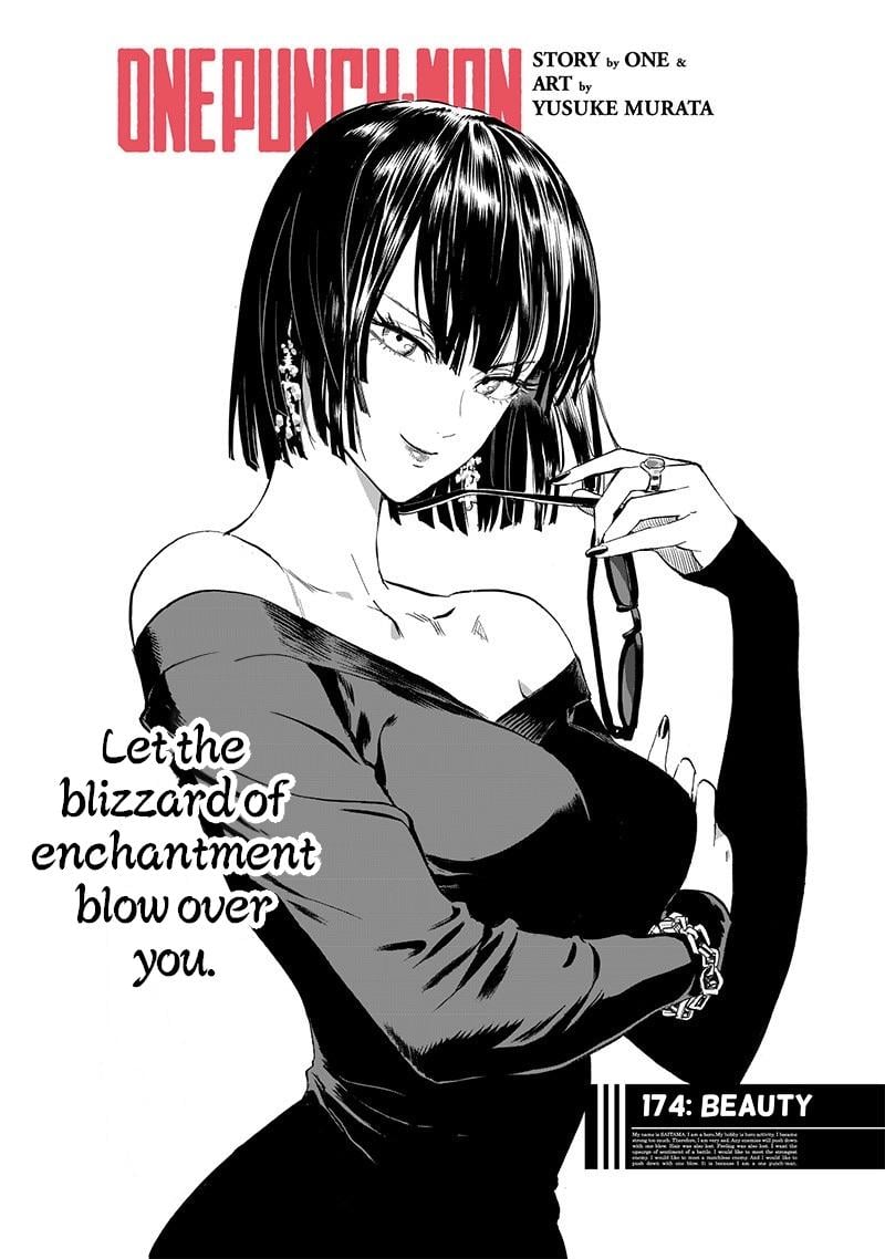 Read One Punch-Man Manga Online