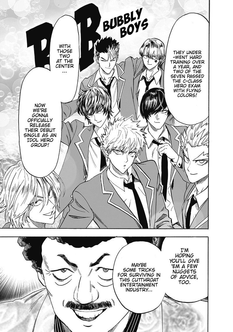Read One Punch-Man Manga Online