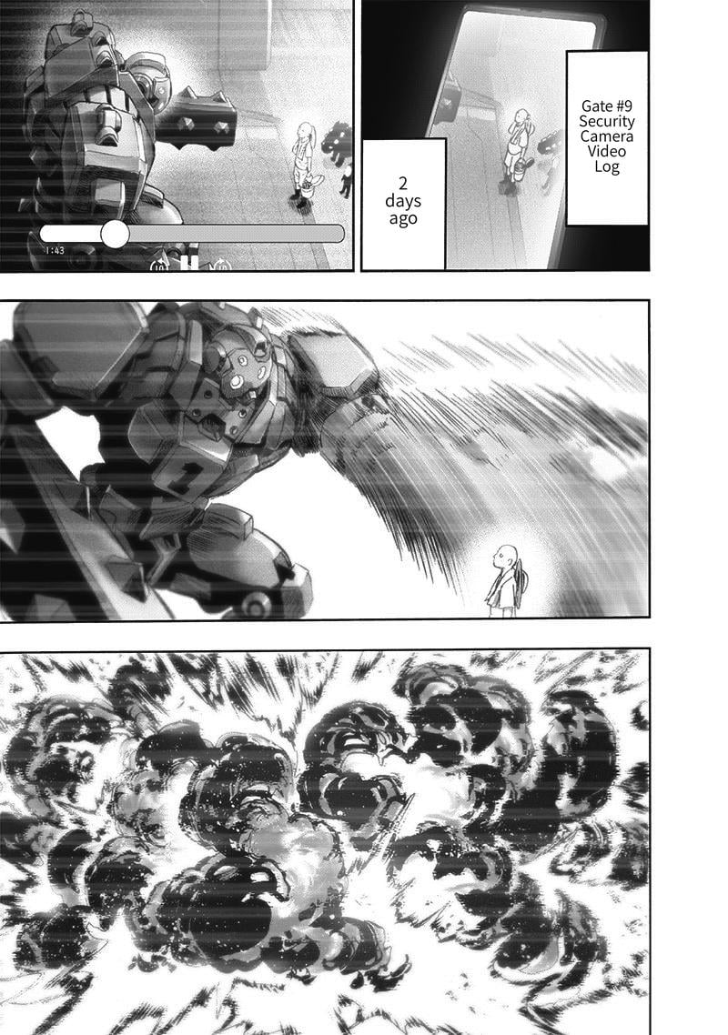 Read One Punch-Man Manga Online