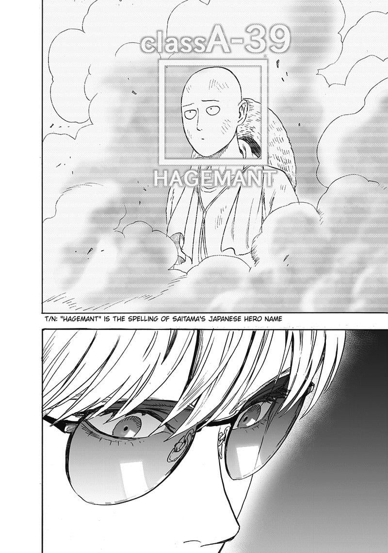 Read One Punch-Man Manga Online