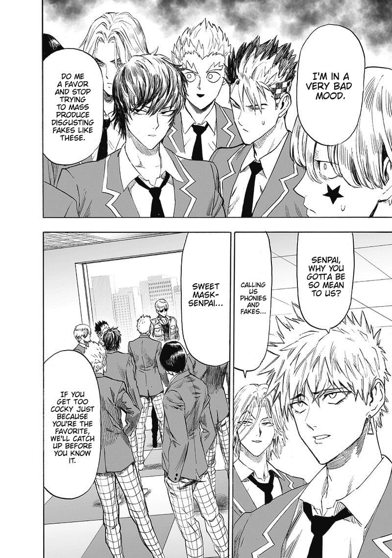 Read One Punch-Man Manga Online