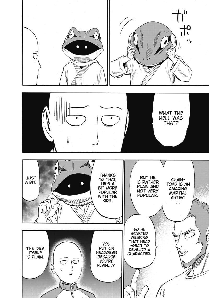 Read One Punch-Man Manga Online
