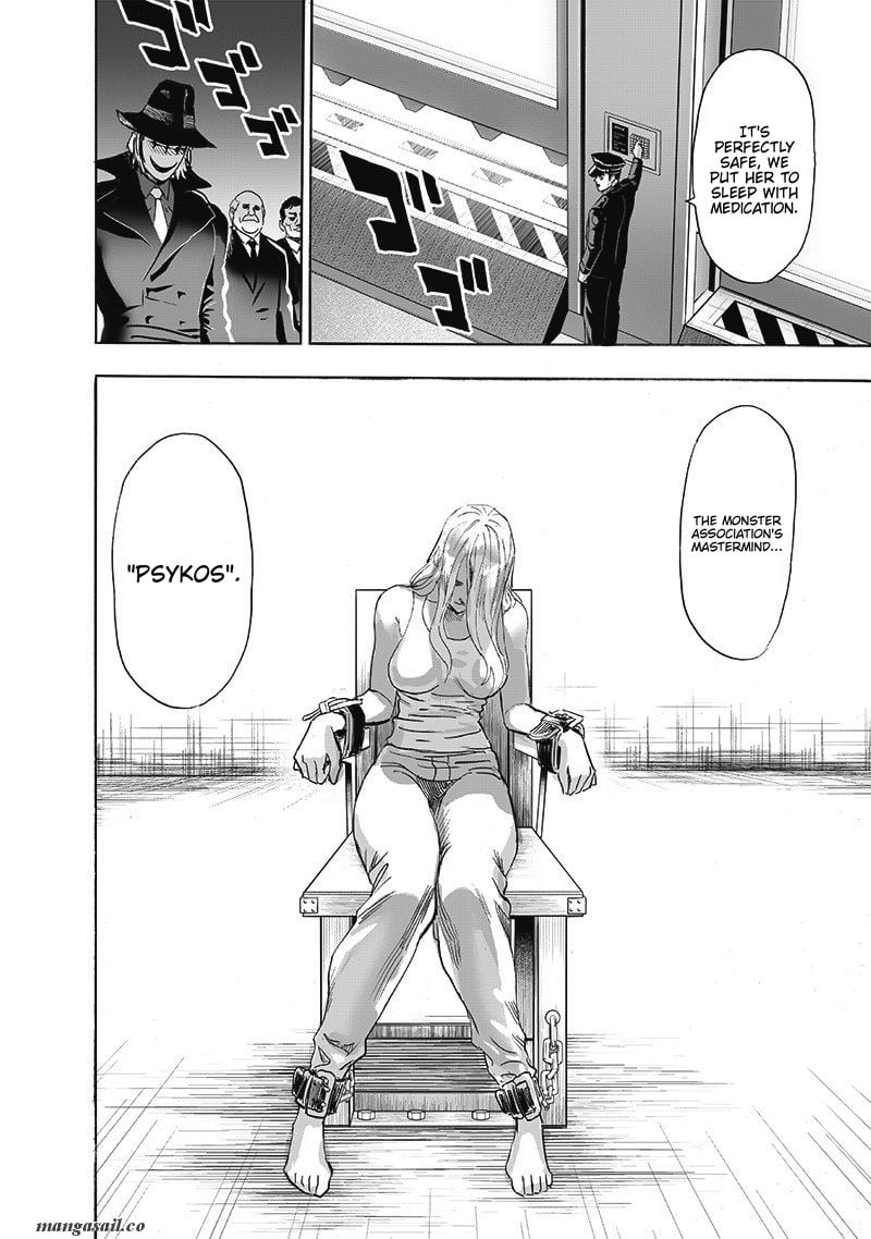 Read One Punch-Man Manga Online