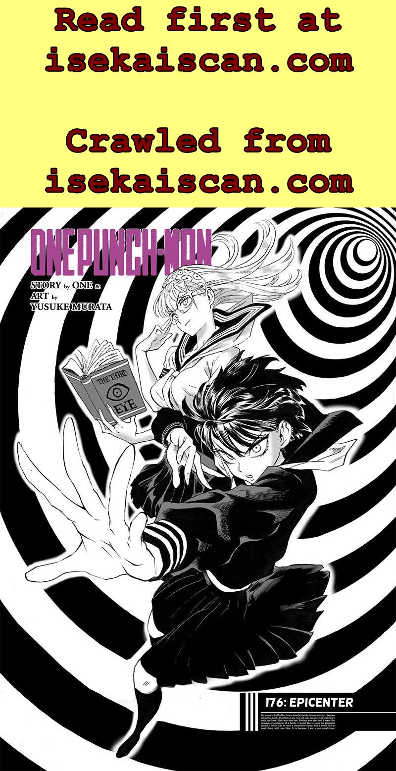 Read One Punch-Man Manga Online