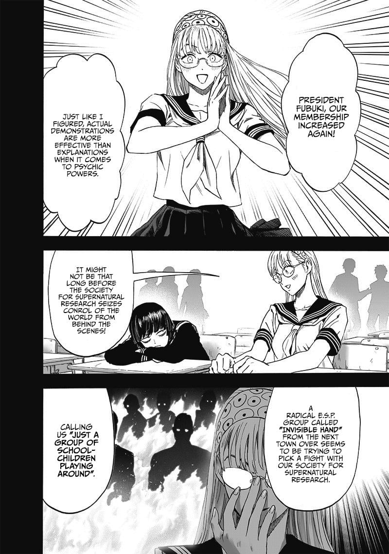 Read One Punch-Man Manga Online