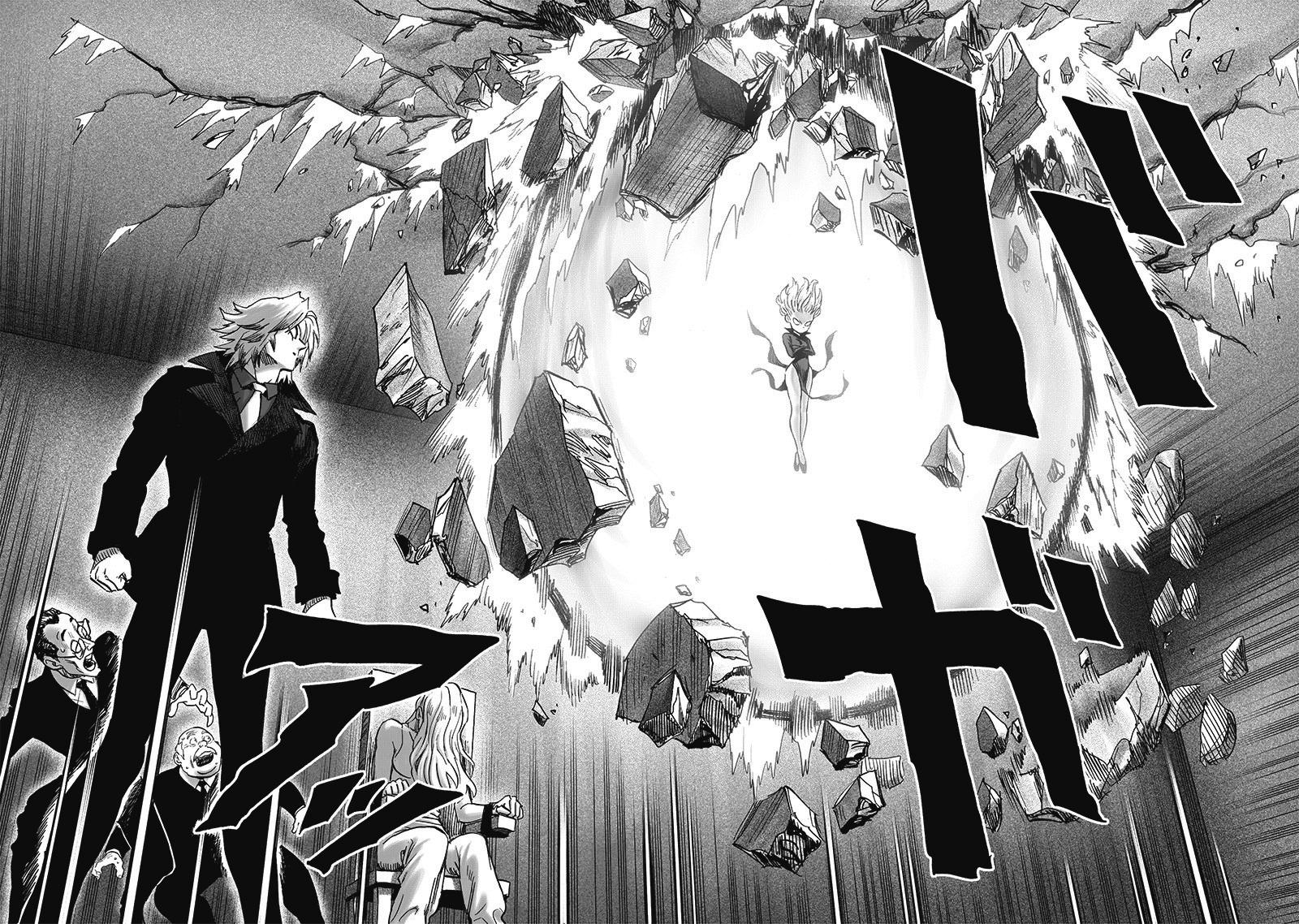 Read One Punch-Man Manga Online