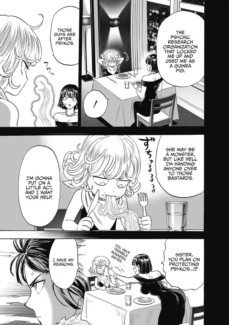 Read One Punch-Man Manga Online