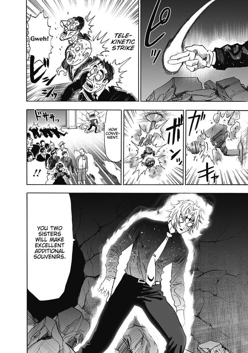 Read One Punch-Man Manga Online