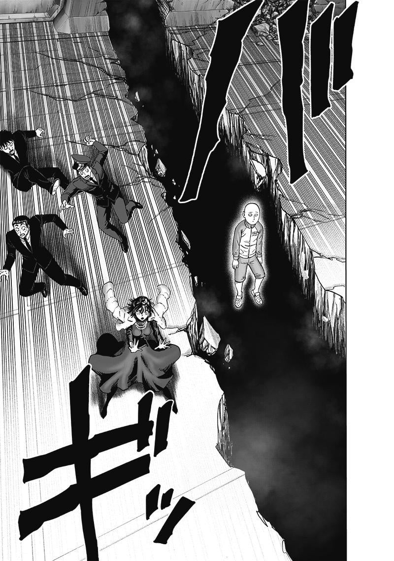 Read One Punch-Man Manga Online