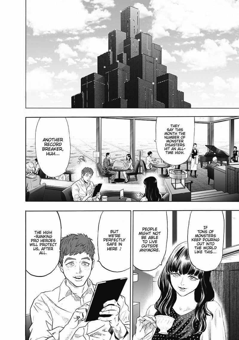 Read One Punch-Man Manga Online