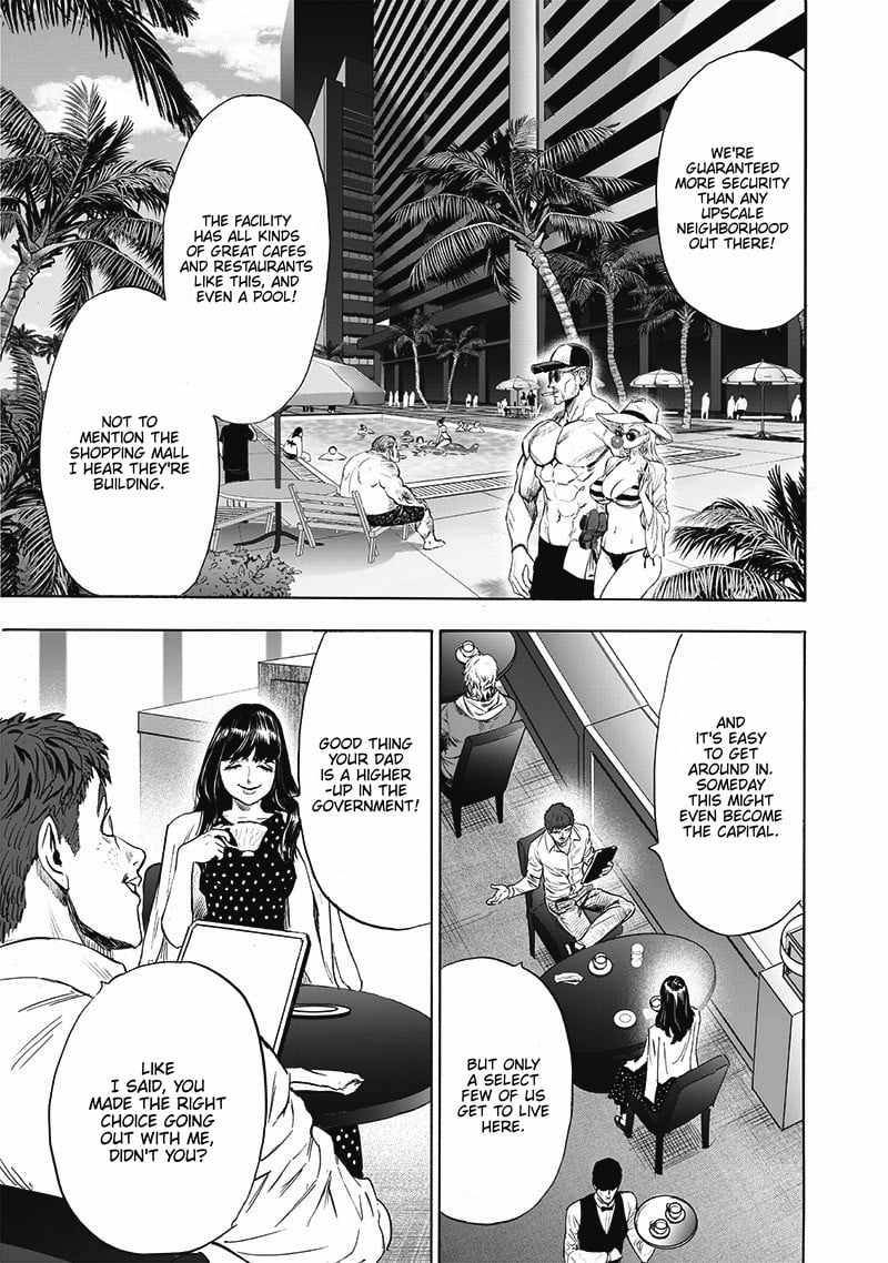 Read One Punch-Man Manga Online