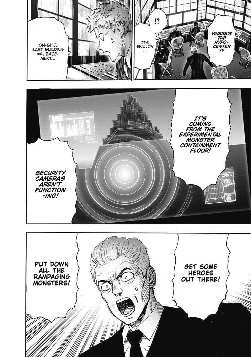 Read One Punch-Man Manga Online