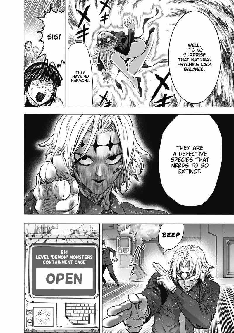 Read One Punch-Man Manga Online