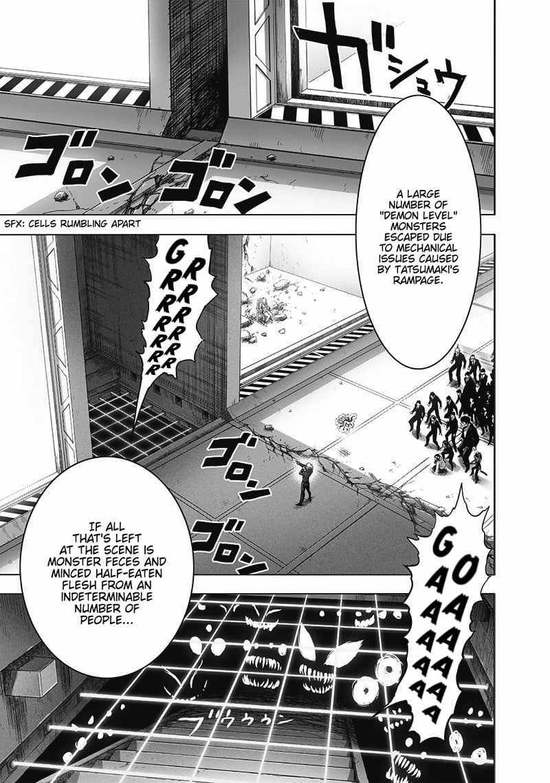 Read One Punch-Man Manga Online