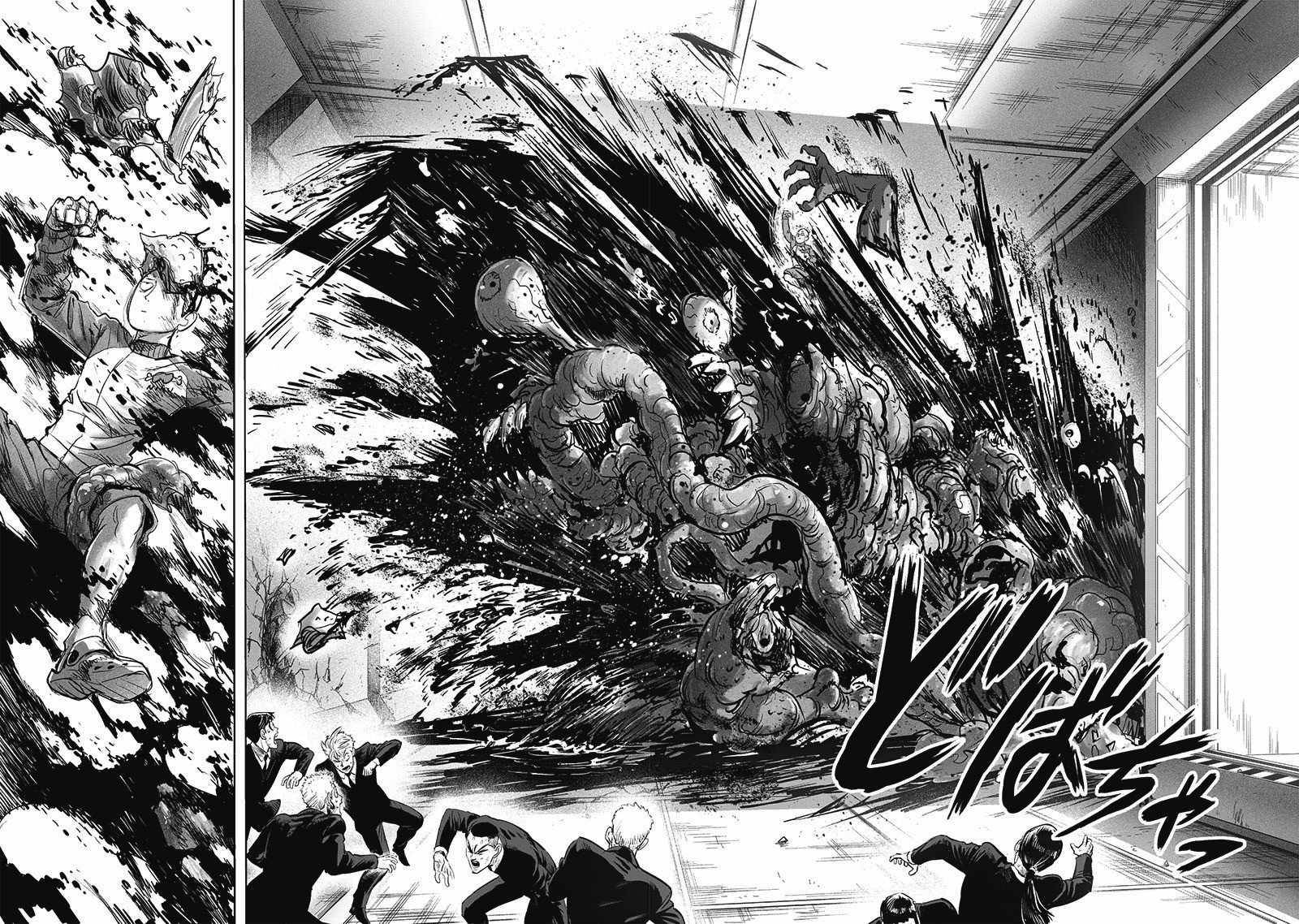 Read One Punch-Man Manga Online