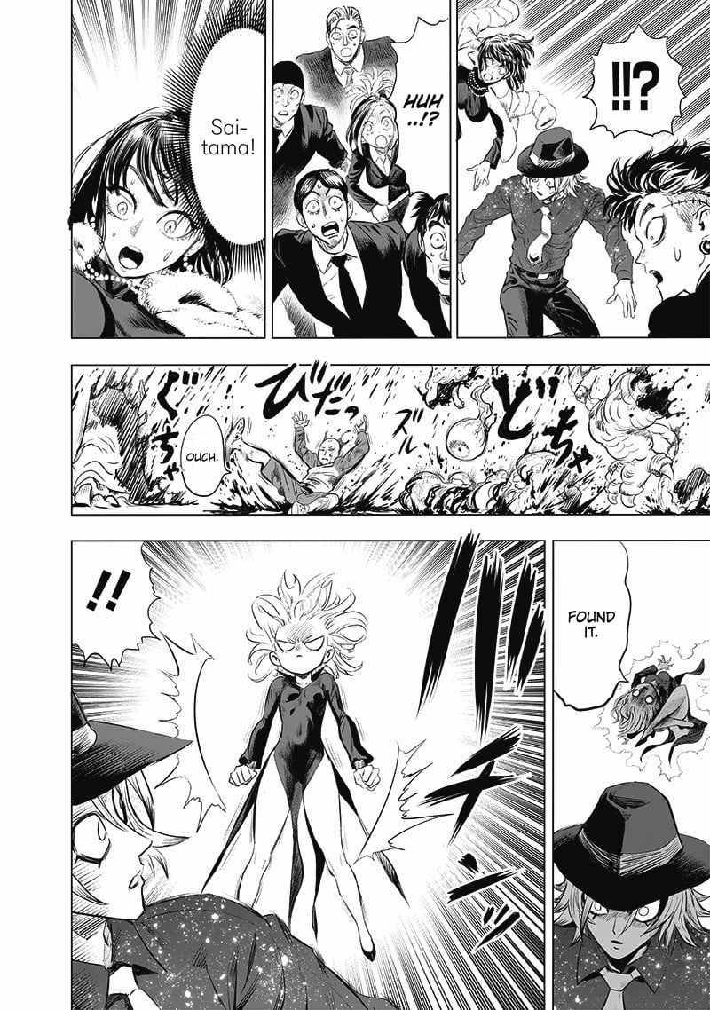 Read One Punch-Man Manga Online