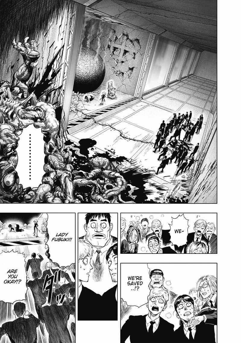 Read One Punch-Man Manga Online