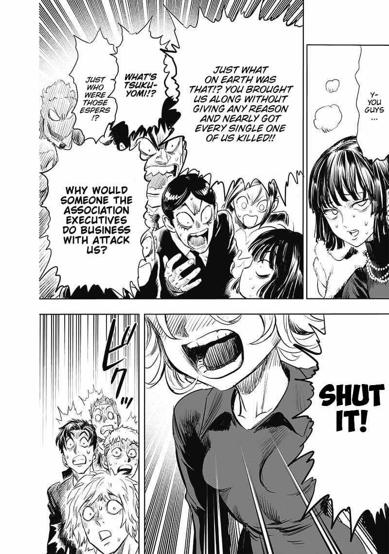 Read One Punch-Man Manga Online
