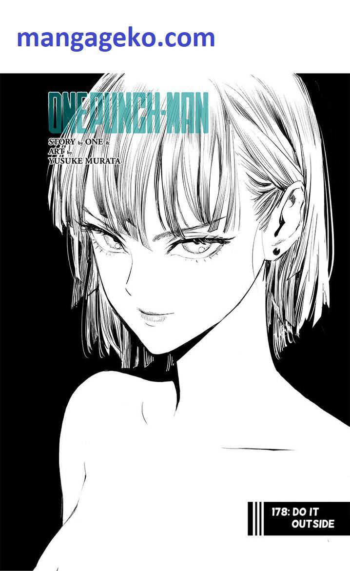 Read One Punch-Man Manga Online