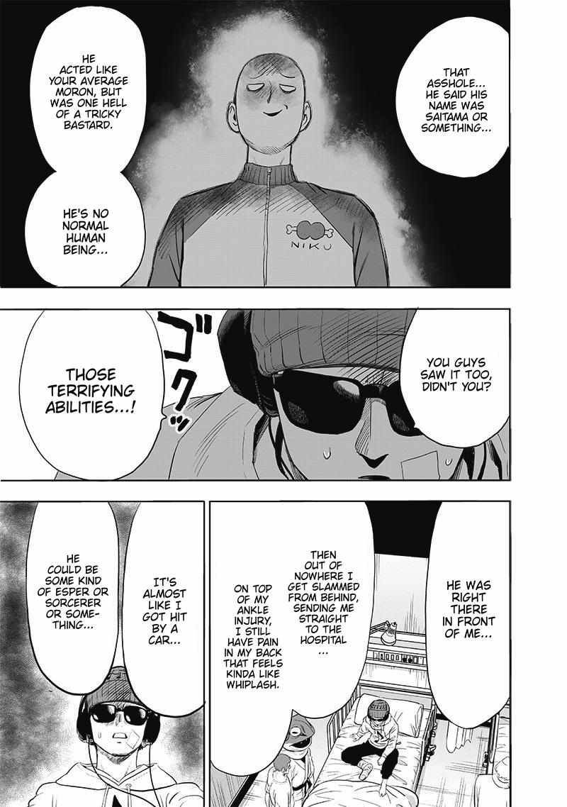Read One Punch-Man Manga Online