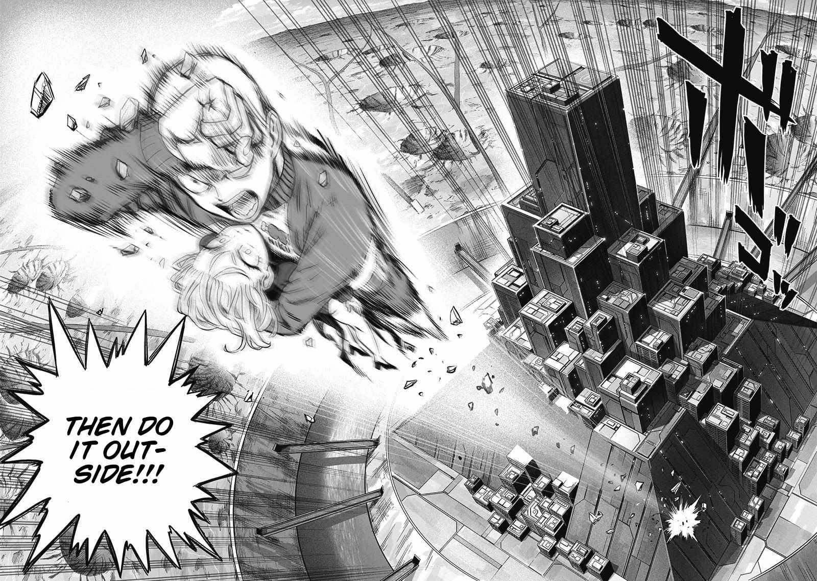 Read One Punch-Man Manga Online