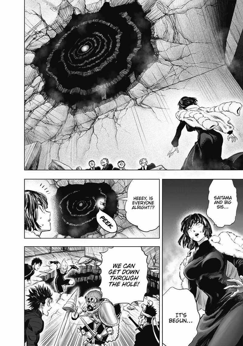 Read One Punch-Man Manga Online