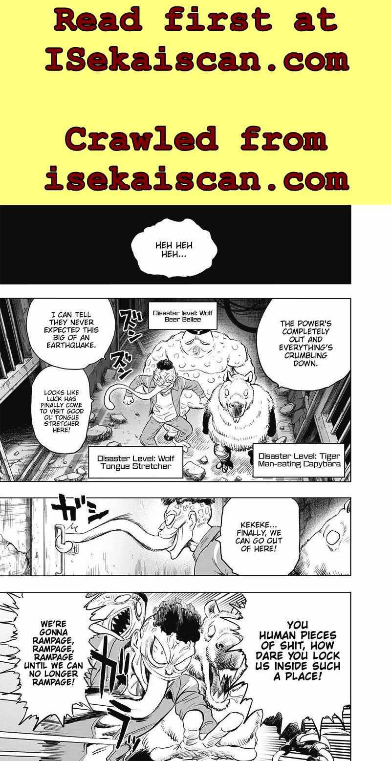 Read One Punch-Man Manga Online