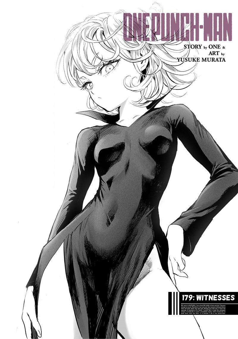 Read One Punch-Man Manga Online