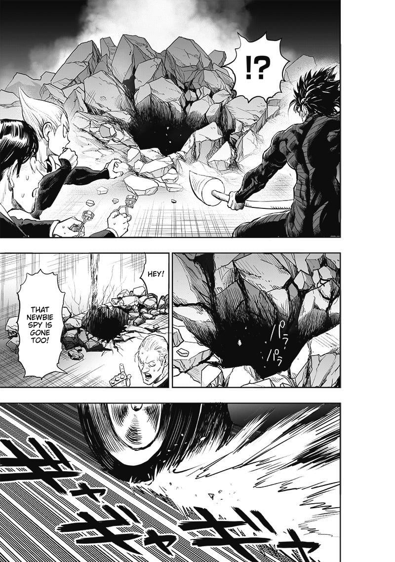 Read One Punch-Man Manga Online